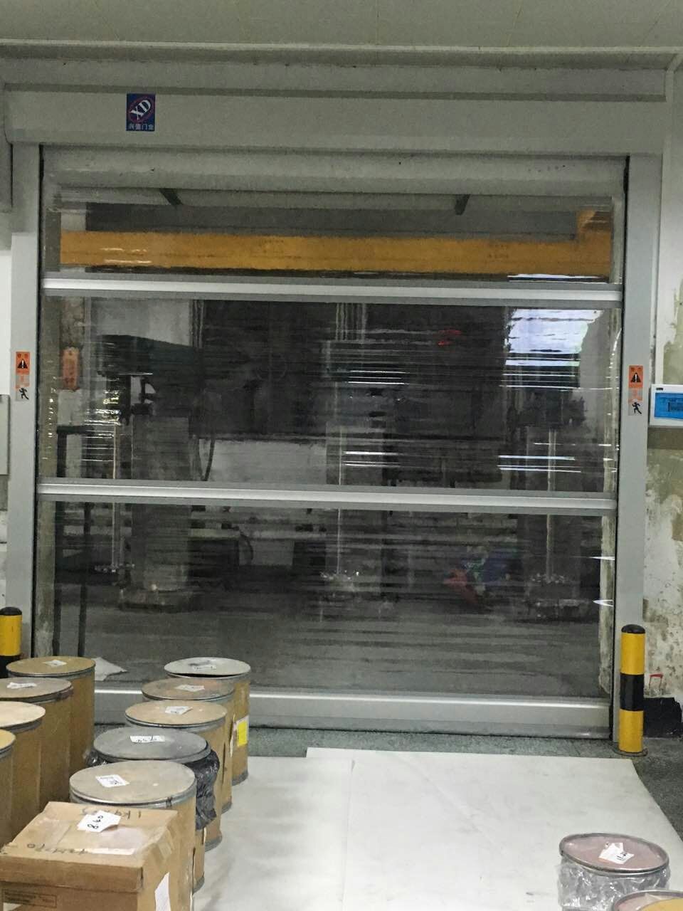 購(gòu)買pvc快速門，我只選擇興德儀器