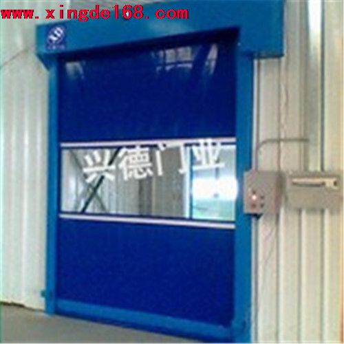 東莞興德門業(yè)工業(yè)快速卷簾門質量標準