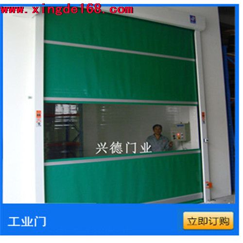 佛山高速門是什么？ 佛山高速門的概念，規格以及各項參數