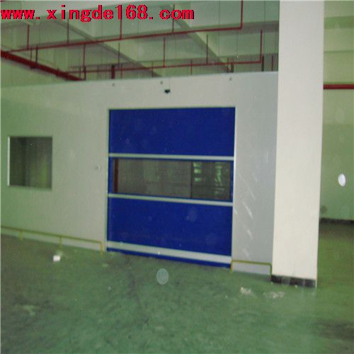 淺談佛山PVC快速卷簾門價值體現(xiàn)在哪