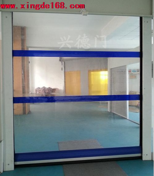 工業廠房自動卷門價格怎么樣