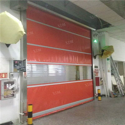 什么是快速卷簾門？佛山最快的卷簾門