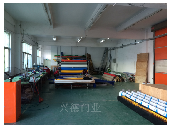 興德門(mén)業(yè)快速卷簾門(mén)故障類(lèi)型