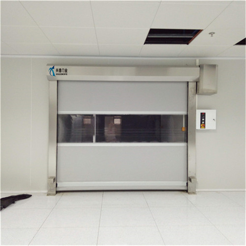 用小竅門選擇實力好的佛山快速卷簾門廠家？