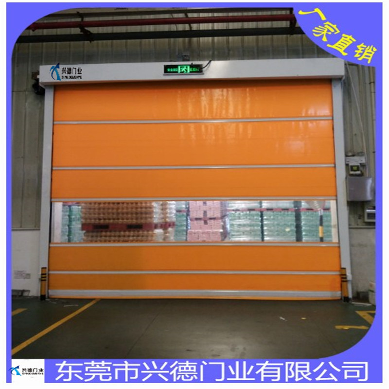 興德門業(yè)快速堆積門質量決定門體的氣質?