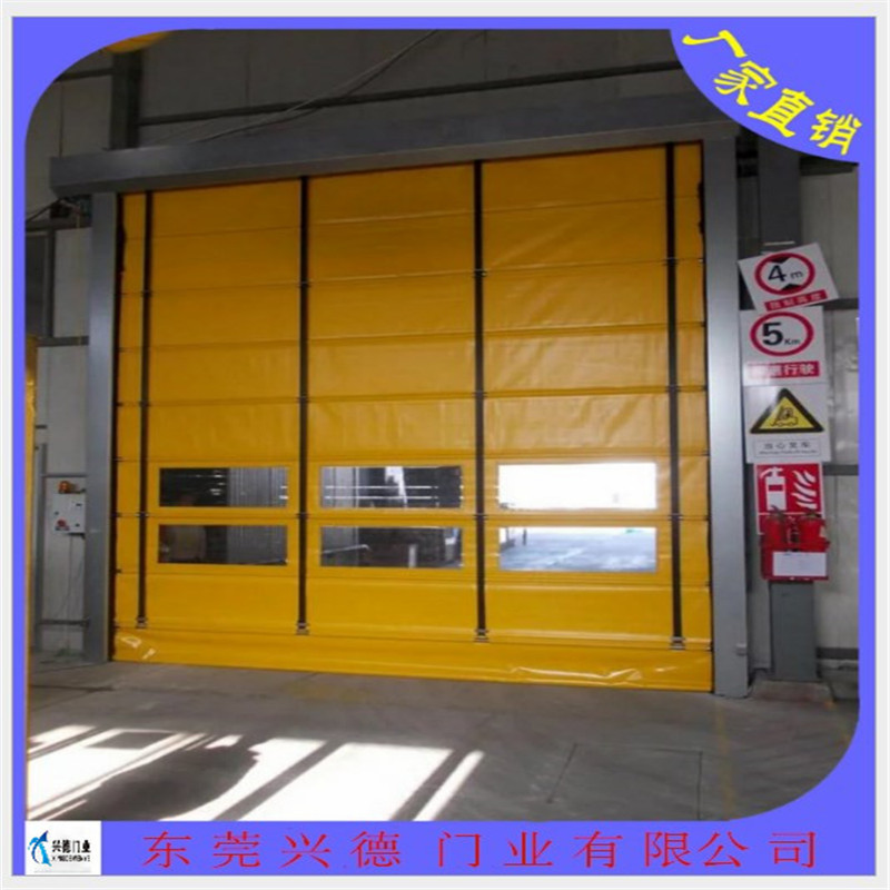 興德門業(yè)快速堆積門質量決定門體的氣質?