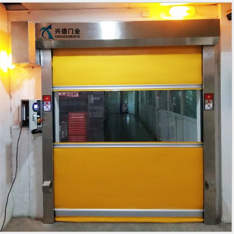 了解了佛山快速堆積門基本構造，輕松選擇帶回家