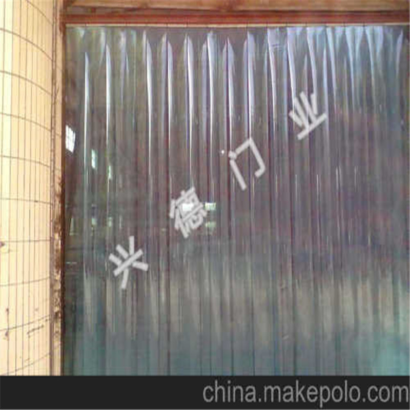 透明pvc軟門簾散發的氣味有沒有毒？