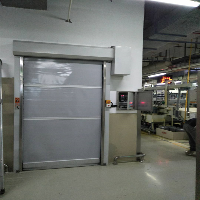 佛山電動(dòng)快速門質(zhì)量重要還是價(jià)格重要?