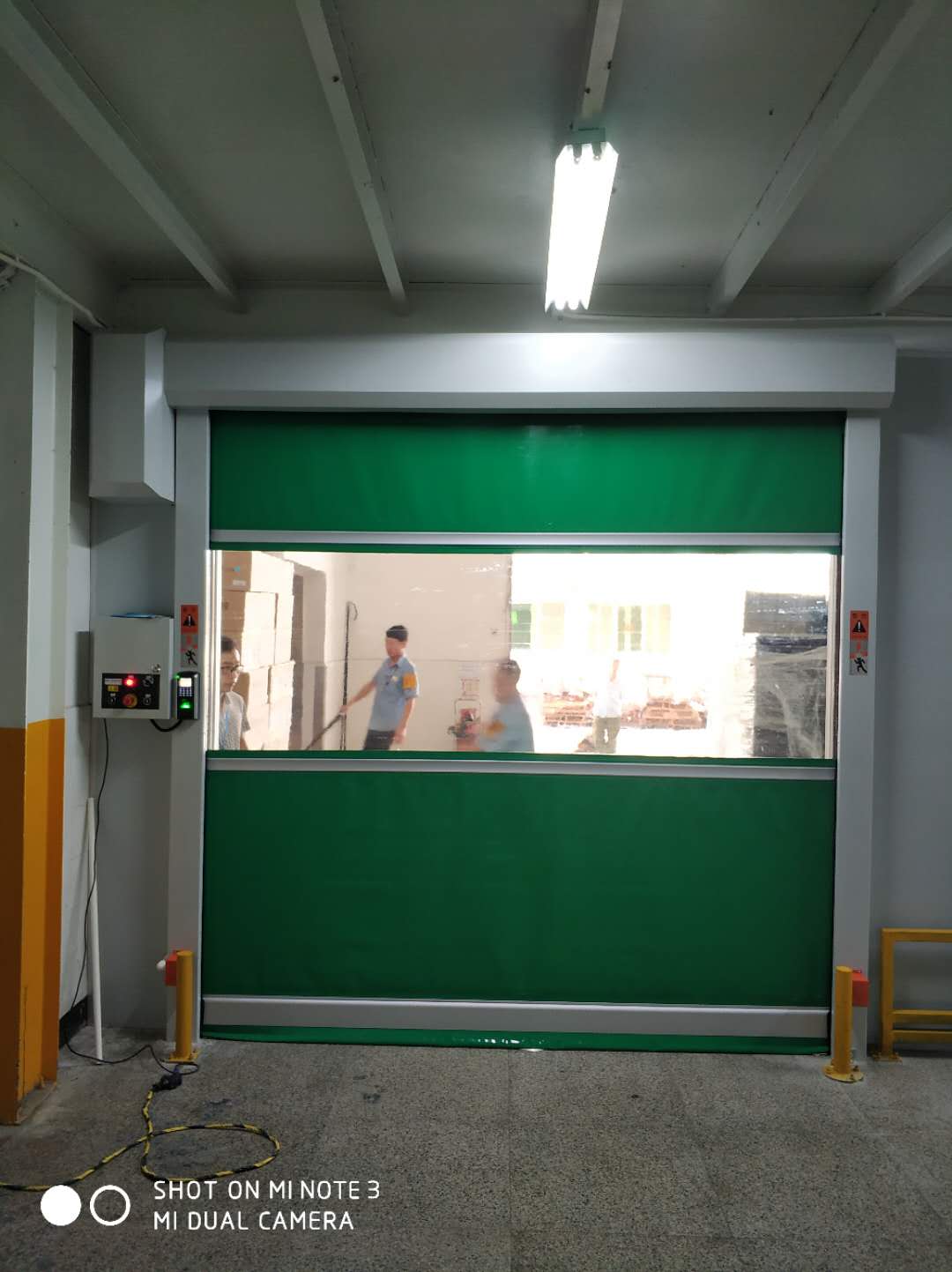 佛山快速卷簾門的基本解說(shuō)大全,詳細(xì)大全!