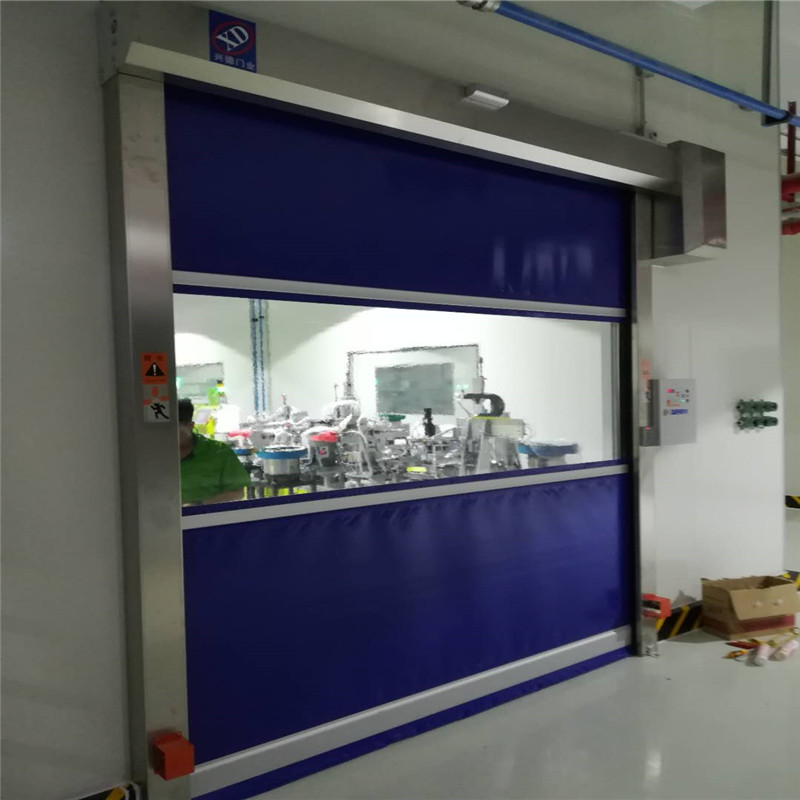 佛山快速卷簾門的基本解說(shuō)大全,詳細(xì)大全!