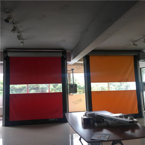 佛山防風(fēng)快速軟簾冷庫(kù)門