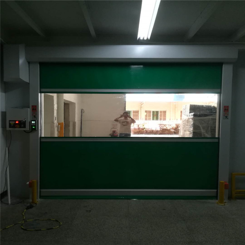 興德門業(yè)快速門中秋國(guó)慶雙節(jié)放假通知