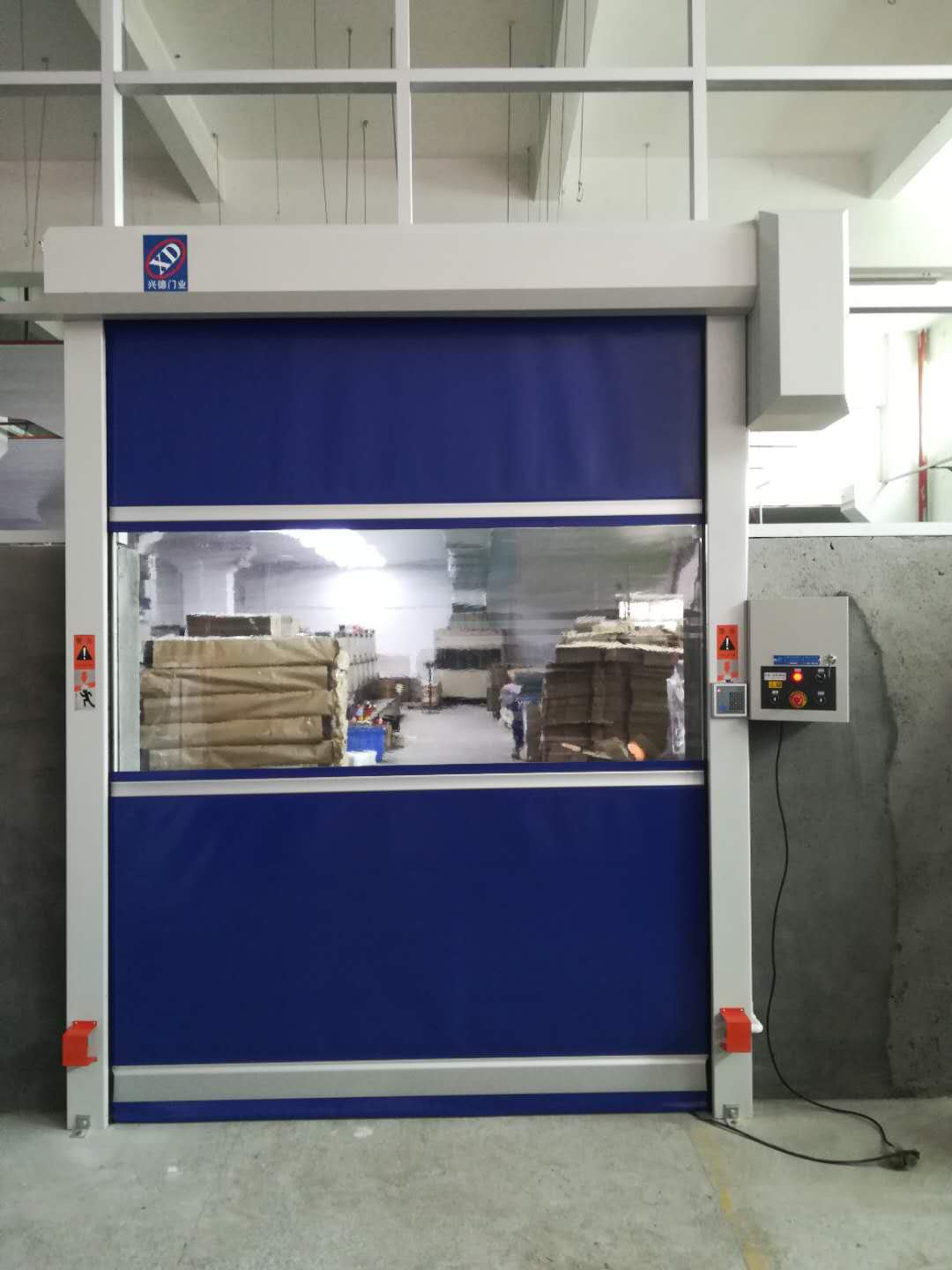 面對繁多的快速感應門廠家，該如何選擇?