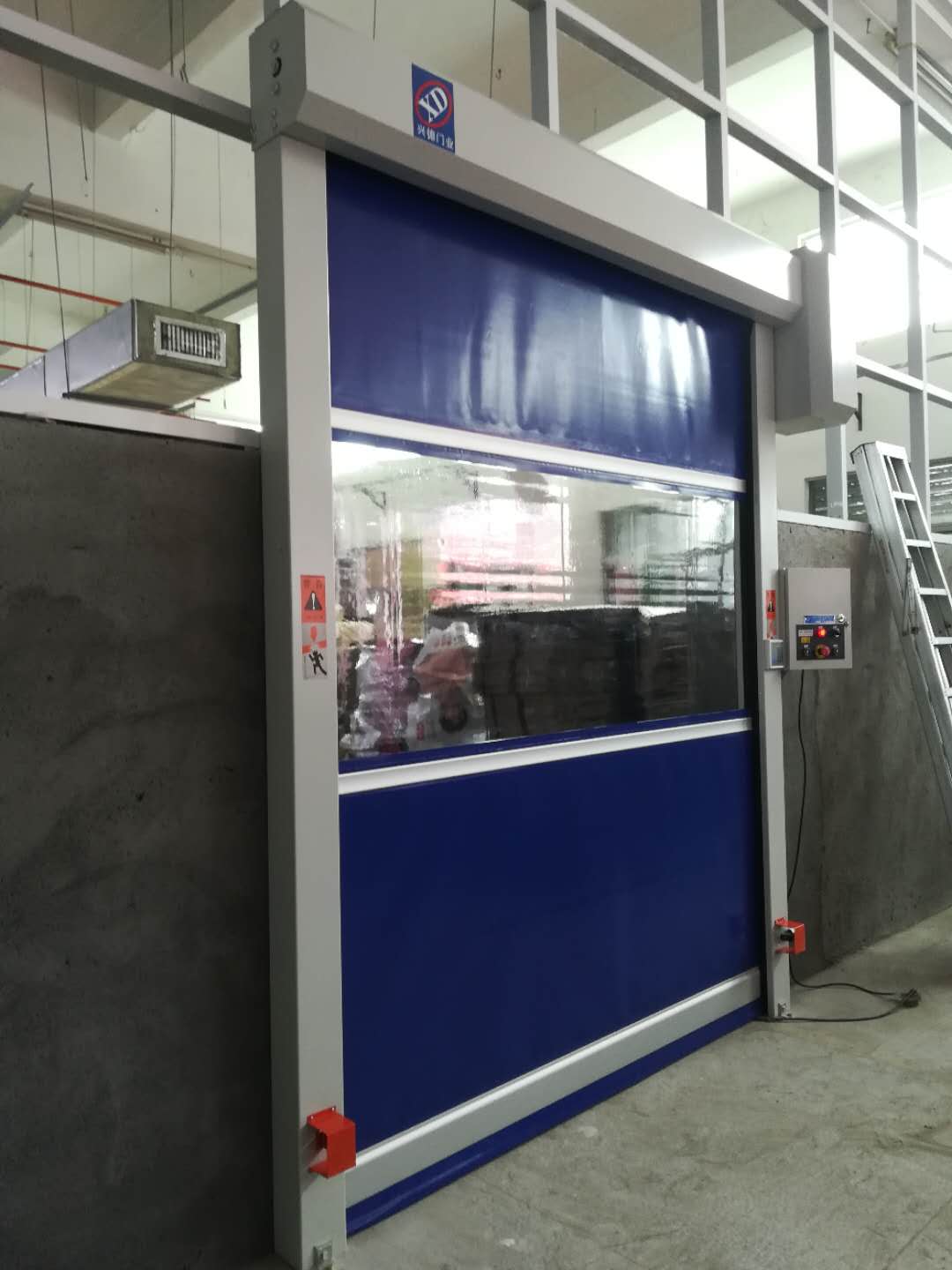 面對繁多的快速感應門廠家，該如何選擇?