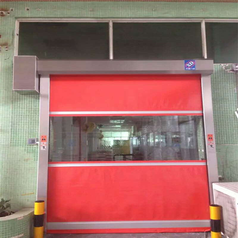 安裝快速卷簾門之前應該怎樣預留電源線？