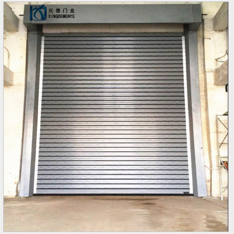 佛山鋼質(zhì)防火卷簾門(mén)生產(chǎn)廠家在哪里？
