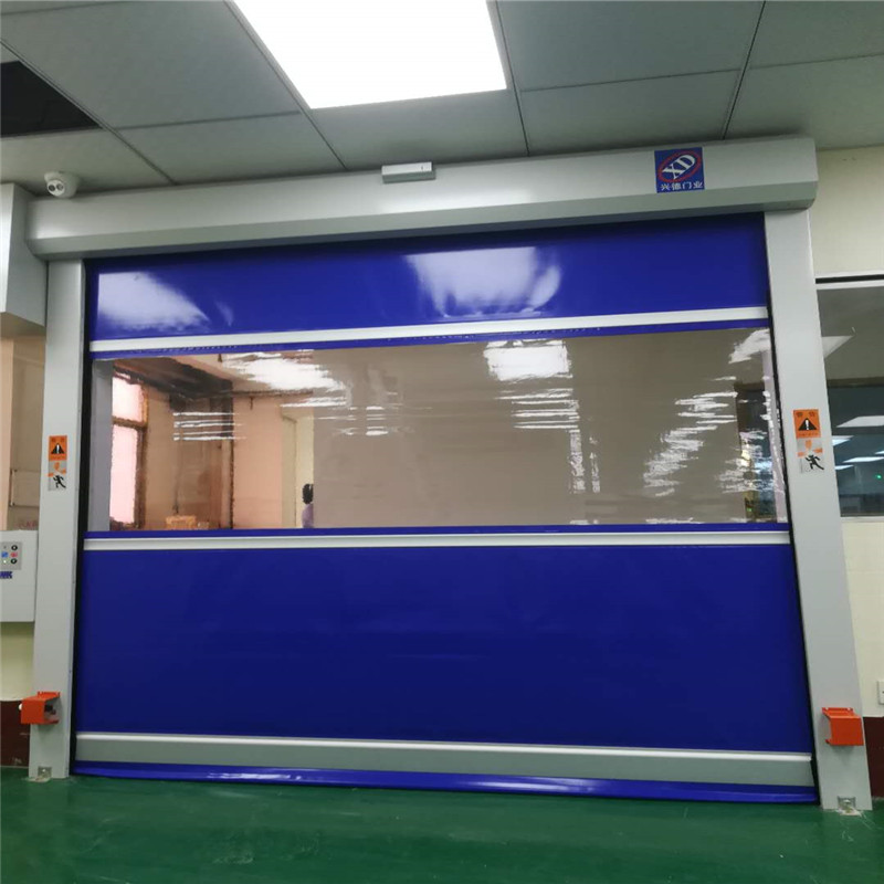 佛山高(快)速卷簾門&nbsp;高新企業(yè)廠家