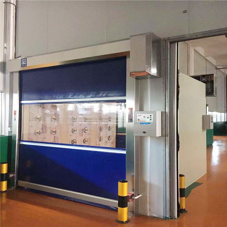 快速門是如何工作運行的?